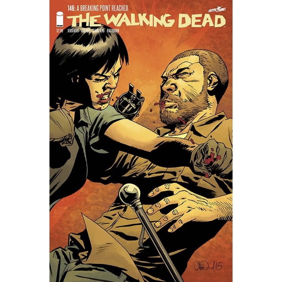 Walking Dead #146 () Image Comics Comic Book