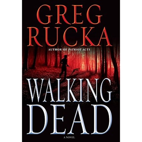 Pre-Owned Walking Dead (Atticus Kodika) (Hardcover) 055380474X 9780553804744