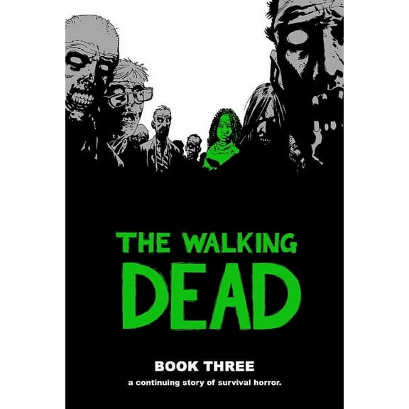Walking Dead (12 Stories) Walking Dead Book 3, Book 03, (Hardcover)