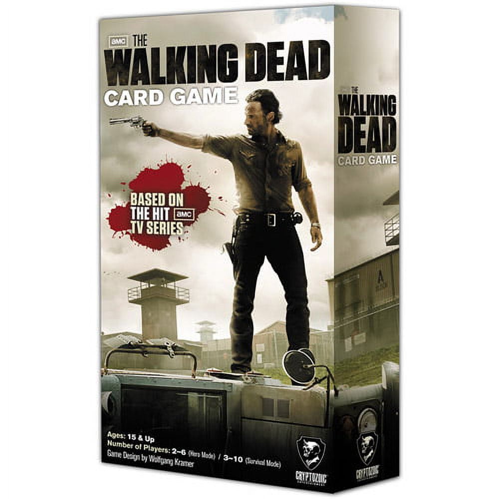 プレイマット　GP: Atlanta 2014 Walking Dead Walking Dead Trading Cards