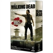 Walking Dead Card Game- Strategy Game Based on Amcs the Walking Dead!