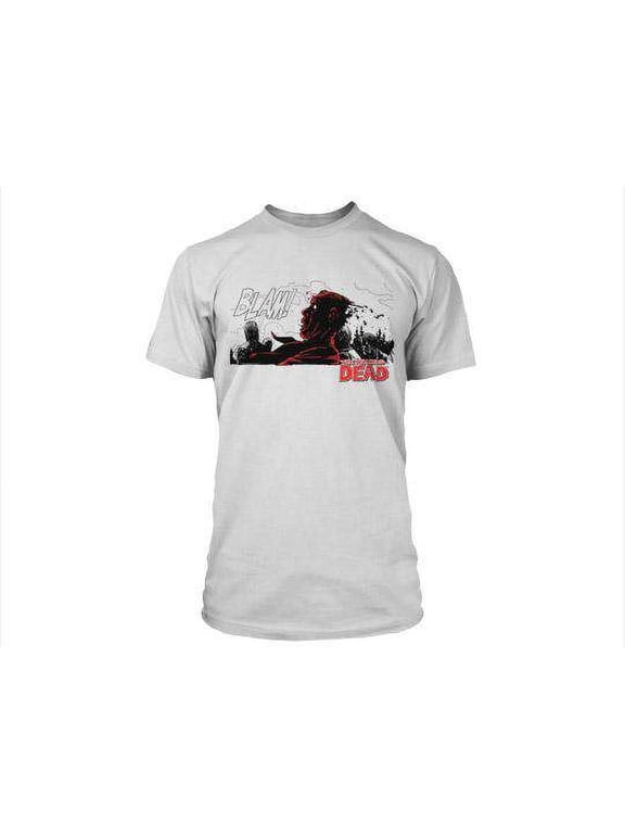 Walking Dead Comic BLAM T-Shirt (XL)