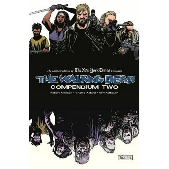 Pre-Owned The Walking Dead: Compendium Two, 9781607065968, 1607065967, Paperback, 42972nd edition