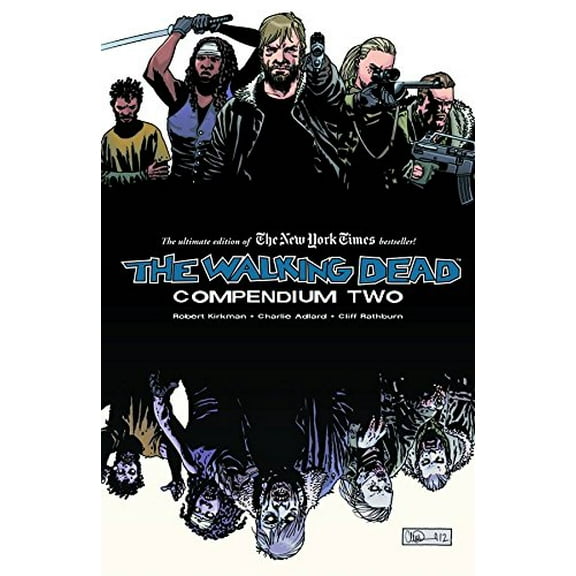 Pre-Owned The Walking Dead Compendium Volume 2: 02 Paperback