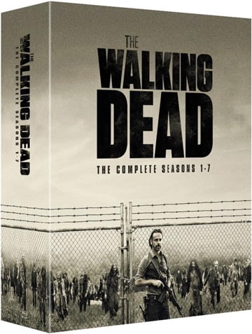 Shop All The Walking Dead in The Walking Dead - Walmart.com