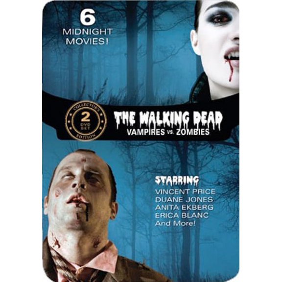 Walking Dead (DVD)