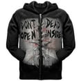 thumbnail image 1 of Walking Dead - Dead Inside Zip Hoodie, 1 of 2