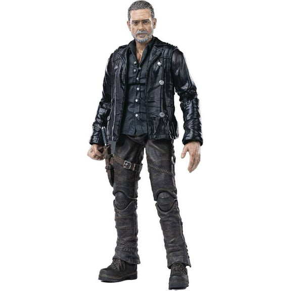 Walking Dead Exquisite Mini Series Negan Action Figure