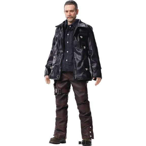 Walking Dead Exquisite Super Series Negan Action Figure