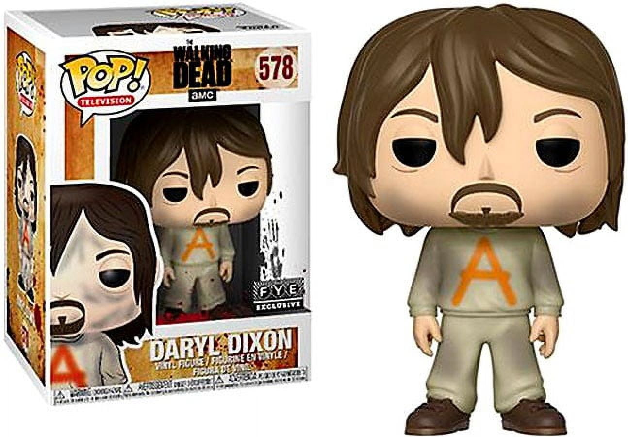 Daryl Dixon Season One The Walking Dead Merchandise Pop Figurine for Sale  in Huntingdon Valley, PA - OfferUp