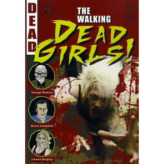 Walking Dead Girls (DVD), Imd Films, Documentary