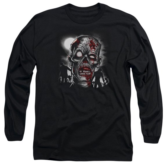 - Walking Dead - Long Sleeve Shirt - XXX-Large