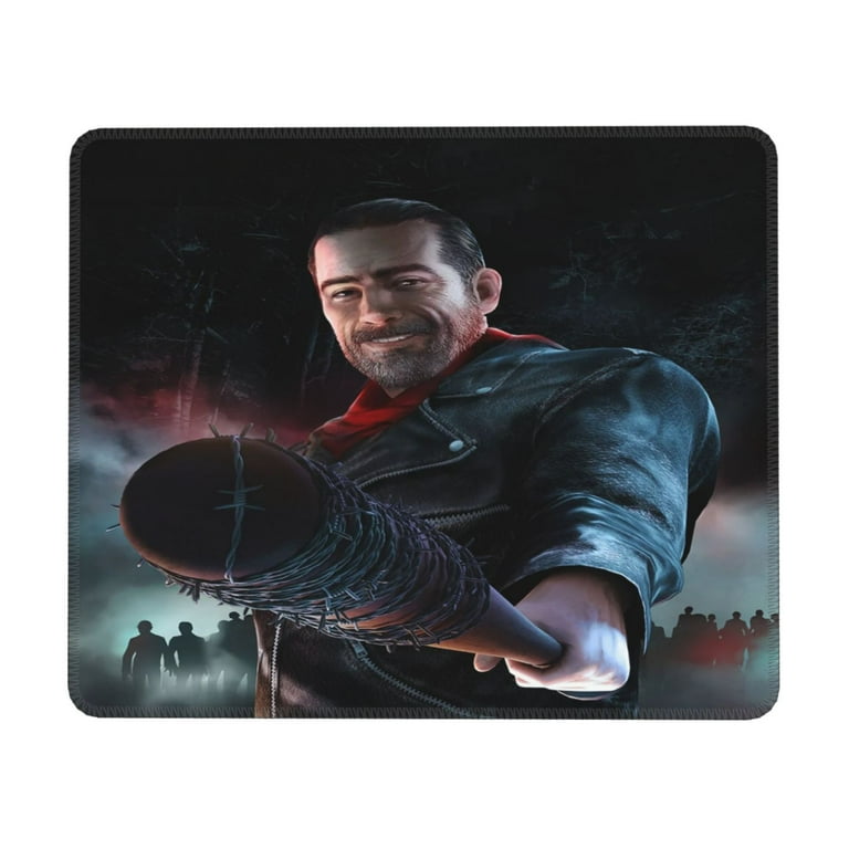Walking Dead Mouse Pad Office Gaming Anime Cartoon Mousepad 7 x