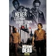 thumbnail image 1 of Walking Dead Rick & Morgan Poster (24 x 36), 1 of 1