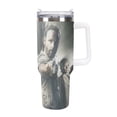 thumbnail image 1 of Walking Dead Stainless Steel Mug Leak-Proof Travel Tumbler for Cars Ice King Cup Vacuum Insulated Cup, 1 of 8
