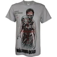 thumbnail image 1 of The Walking Dead: Walking Target Mens T-Shirt | S, 1 of 2