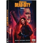Walking Dead, The Dead City Season 2 DVD