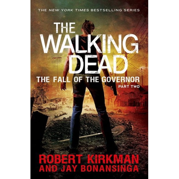 Pre-Owned The Fall of the Governor