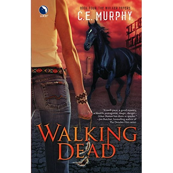Pre-Owned Walking Dead (The Walker Papers) Paperback