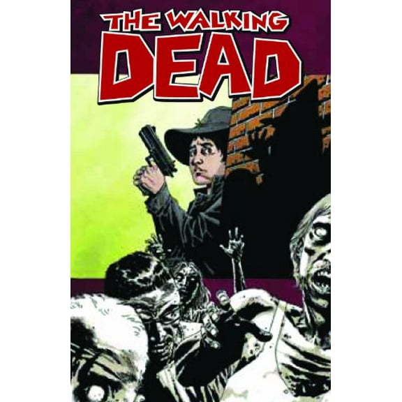 Pre-Owned The Walking Dead Volume 12: Life Among Them (Walking Dead (6 Stories)) Paperback