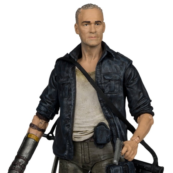 Walking Dead Wave 1 Merle Dixon 5-Inch Scale Action Figure