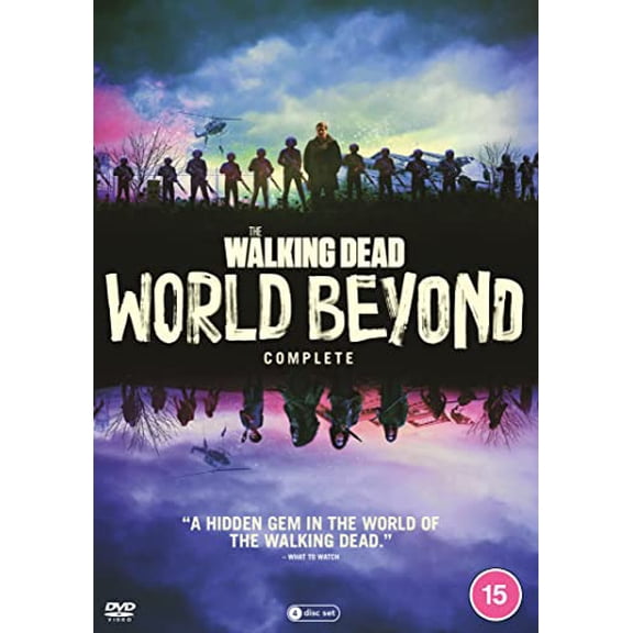 Walking Dead World Beyond S1-2 [DVD]