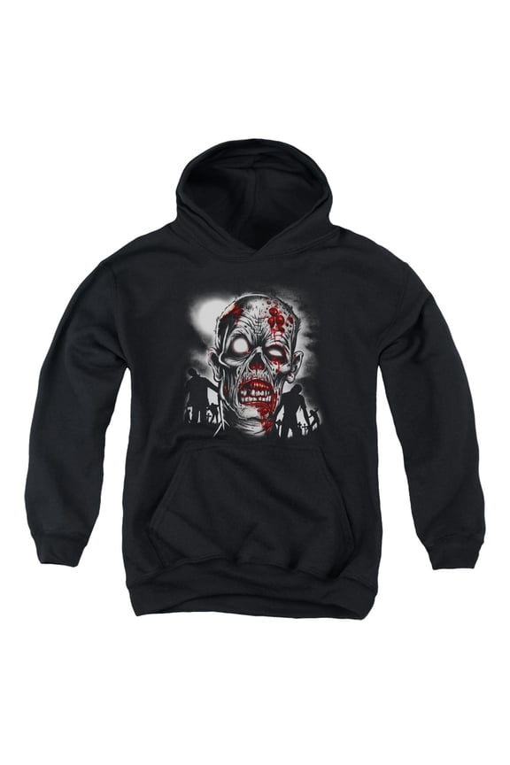 - Walking Dead - Youth Hooded Sweatshirt - X-Large
