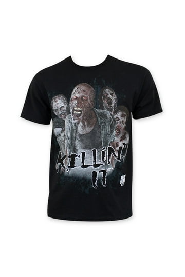 The Walking Dead T-shirts