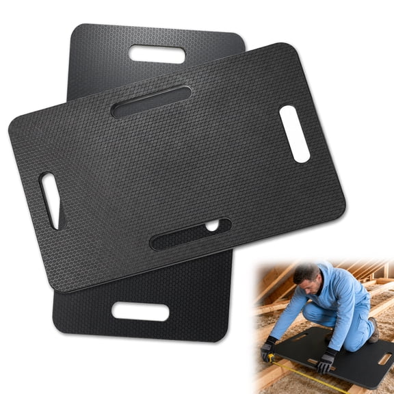 Walking Deck Pallet Boards for Attic, Easy Installation Floor System for Garage