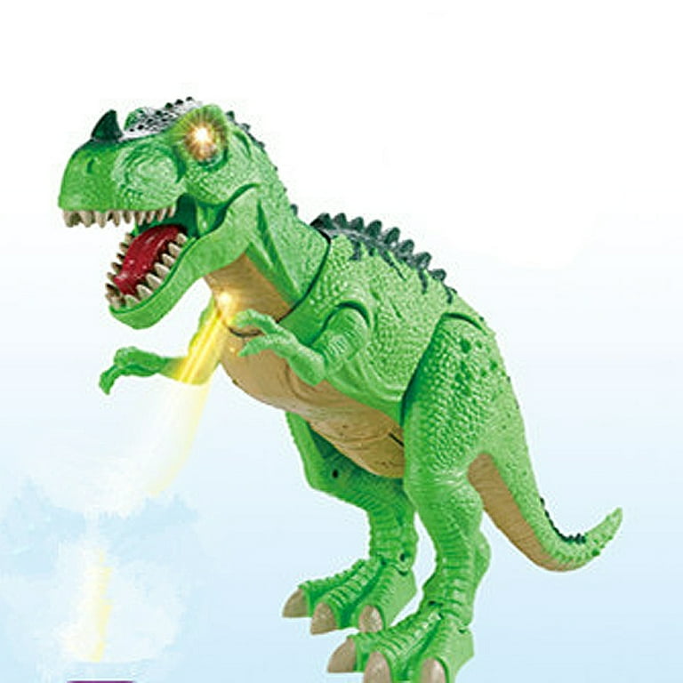 T rex walking toy on sale