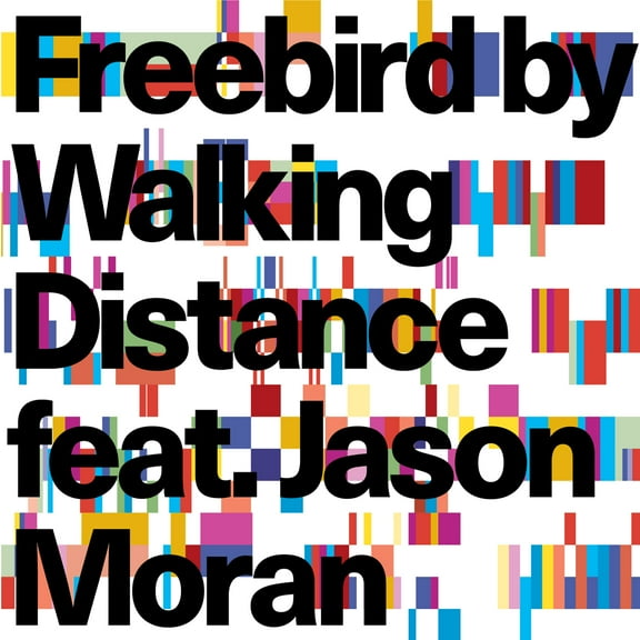 Walking Distance - Freebird Feat. Jason Moran - Music & Performance - CD