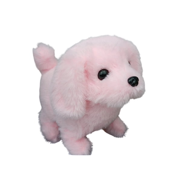 Walking Dog Toy Dress – Versatile High Performance Up Animal, Elegant Lightweight Interactive, Plush Puppy Electronic Features Barking | Multipurpose Outdoor Indoor Utility Stylish