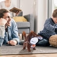 thumbnail image 1 of Walking Donkey Toy Realistic Braying Moving Stuffed Interactive Electronic Pet For Kids F, 1 of 6