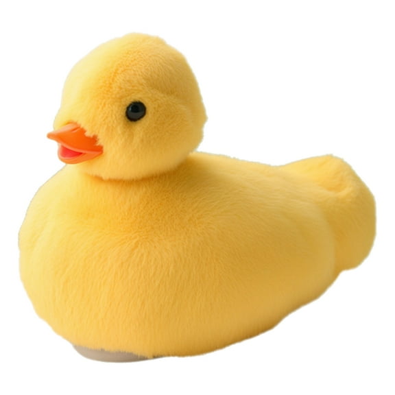 Walking Duck Stuffed Animals Electric Swinging Walking Duckling Plush Toy Kids Educational Toy Electric Plushies Gifts