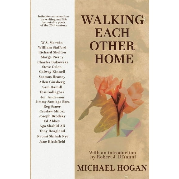 Walking Each Other Home, (Paperback)