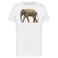 thumbnail image 1 of Walking Elephant Photo Tee Men's -Image by Shutterstock, 1 of 2