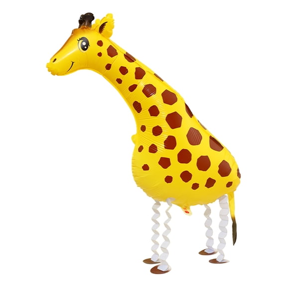 Walking Farm Animals Balloons Walking Animals Balloons For Kids Birthday Party BBQ Party Farm Theme Party Decorations Pack of 1