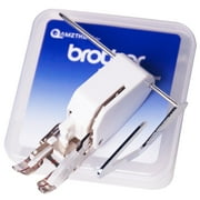 Walking Foot Presser Foot– Precision Sewing Attachment W/Guide for Brother Sewing Machines Even Feeding Quilting and Sewing