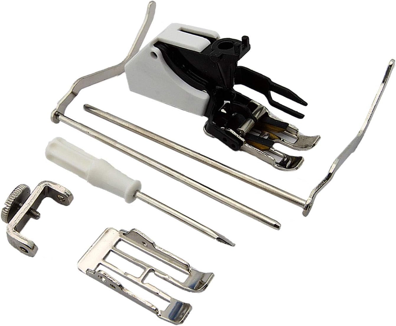 Walking Foot W/Guide P60445 For Bernina Old Sewing Machines