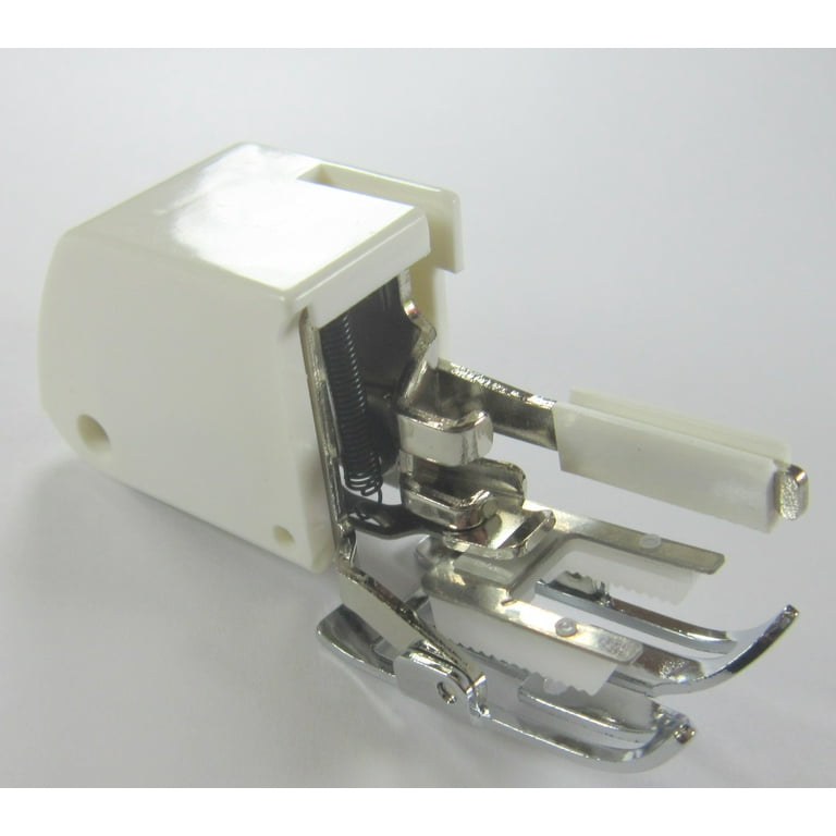 Walking Foot (White) 214872011 Fits Brother Sewing Machines See Description  For Models