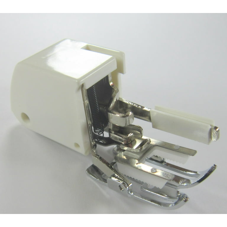 Walking Foot (White) 214872011 Fits Brother Sewing Machines See