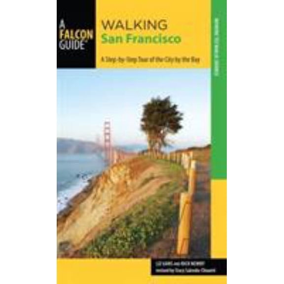 Pre-Owned Walking San Francisco (Paperback) 0762796006 9780762796007