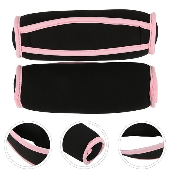 Beaupretty 2Pcs Ergonomic Hand Dumbbells Sandbag Weights for Running and Walking Exercise