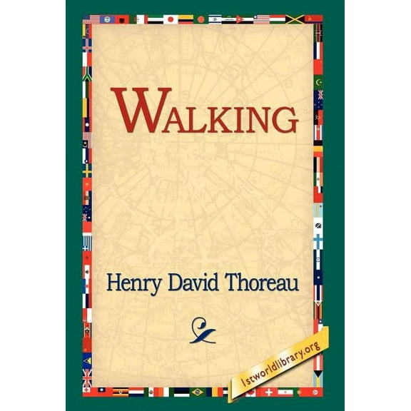 Walking (Hardcover)