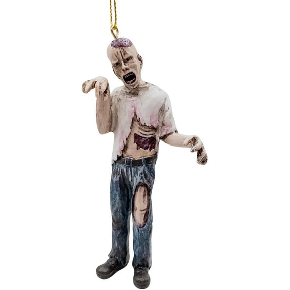 Walking Horror Zombie Monster Halloween Christmas Tree Scary Ornament