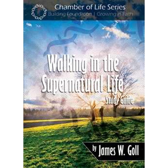 Pre-Owned Walking In The Supernatural Life Study Guide