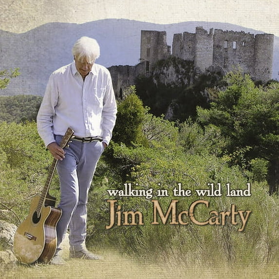 Walking In The Wild Land (CD)