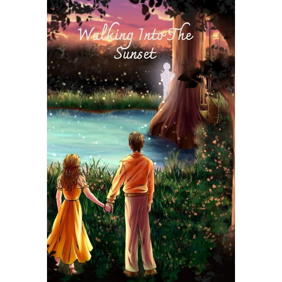 Walking Into the Sunset, (Paperback)