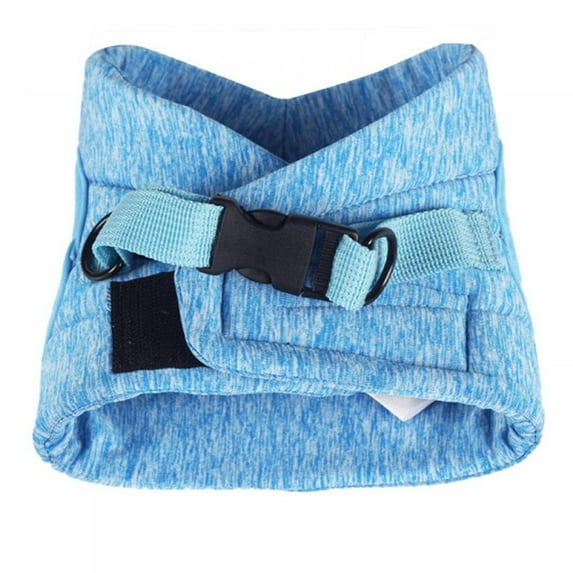 Walking Jacket for Kitten Cat With Reflective StrapAdjustable Cat Harness Escape Proof Small Soft Mesh Cat and Dog Vest Harness