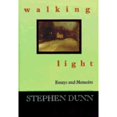 thumbnail image 1 of Pre-Owned Walking Light: Essays & Memoirs (Hardcover) 0393034887 9780393034882, 1 of 1